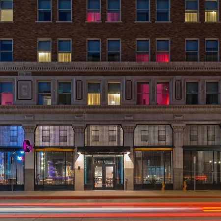 Moxy Phoenix Downtown Dış mekan fotoğraf