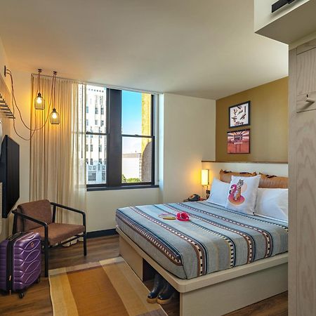 Moxy Phoenix Downtown Dış mekan fotoğraf