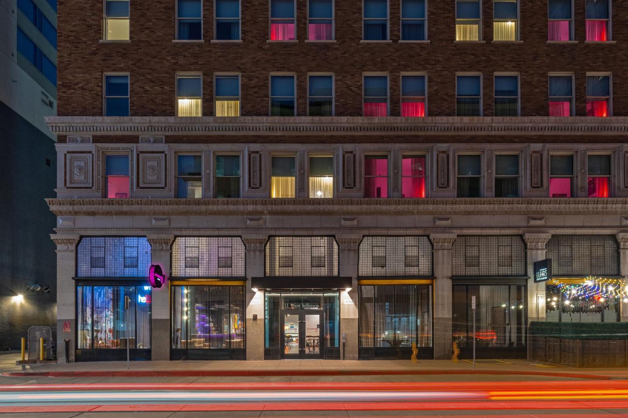 Moxy Phoenix Downtown Dış mekan fotoğraf