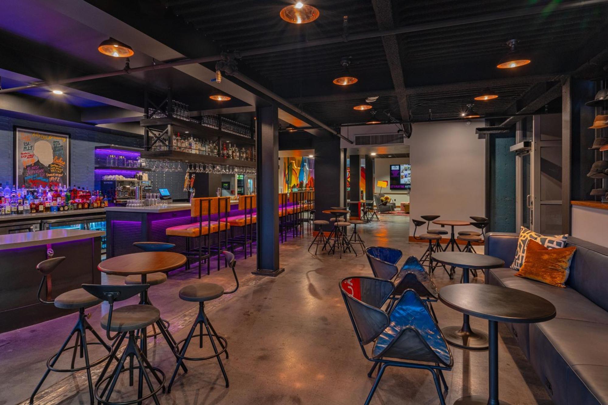 Moxy Phoenix Downtown Dış mekan fotoğraf