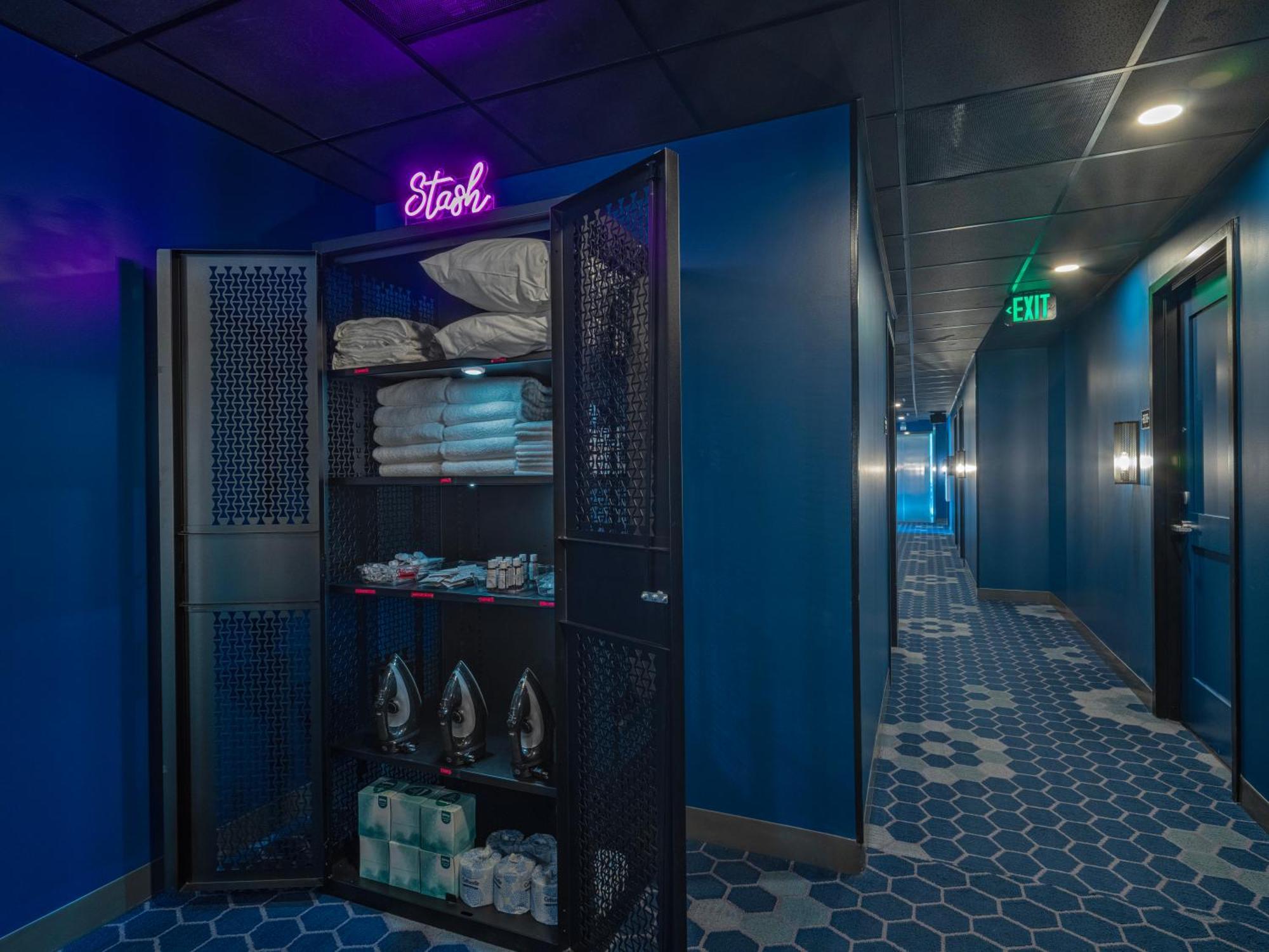 Moxy Phoenix Downtown Dış mekan fotoğraf