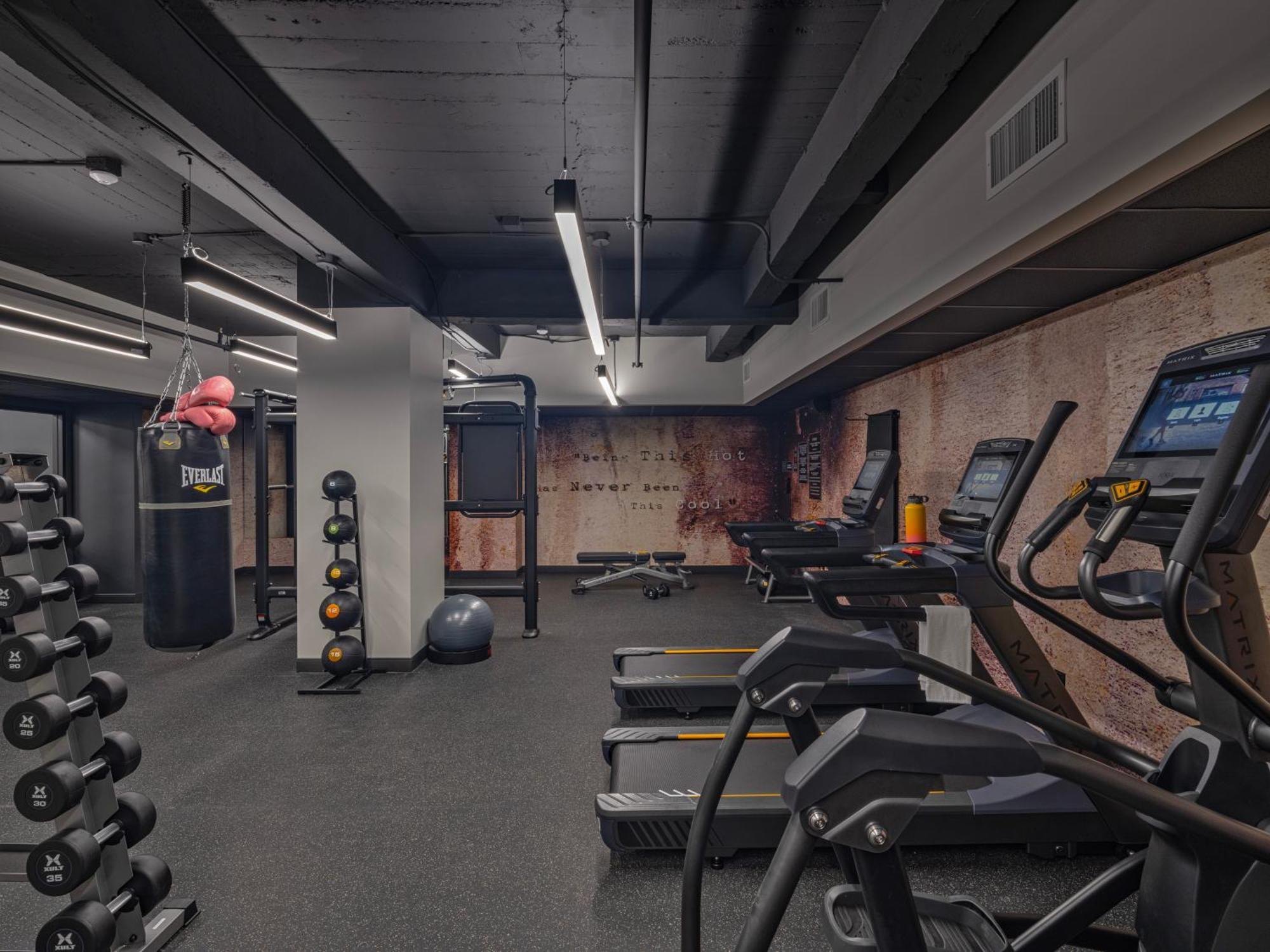Moxy Phoenix Downtown Dış mekan fotoğraf
