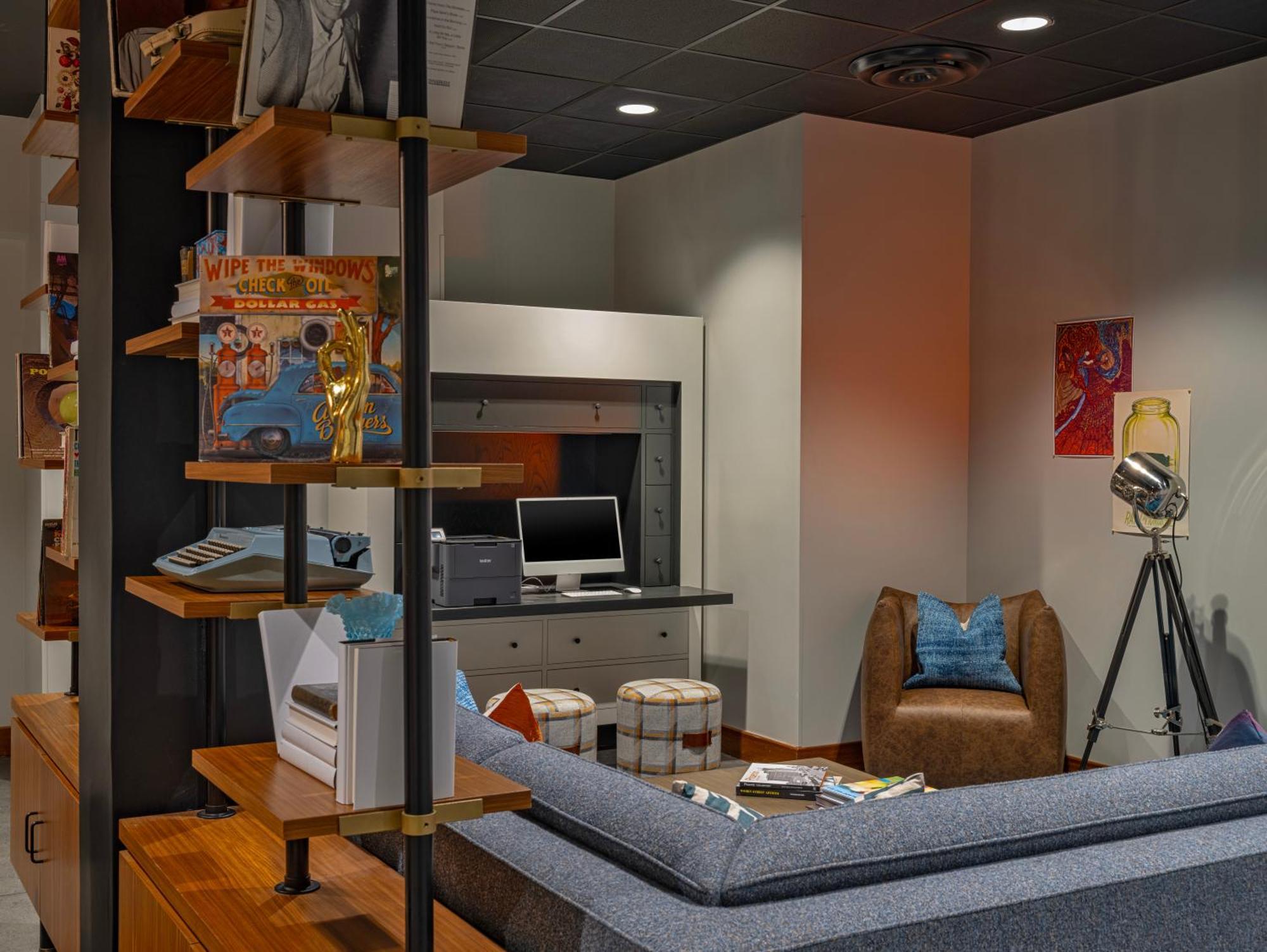 Moxy Phoenix Downtown Dış mekan fotoğraf