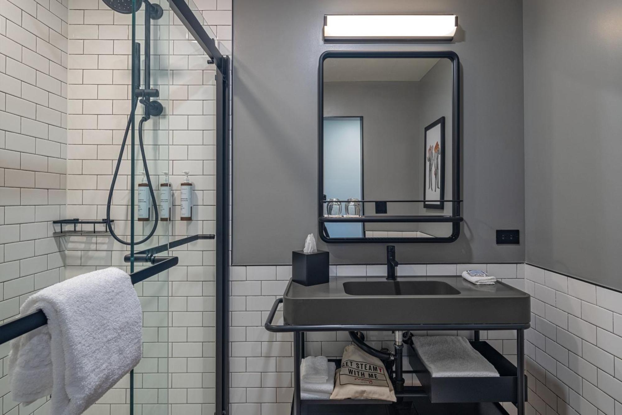 Moxy Phoenix Downtown Dış mekan fotoğraf