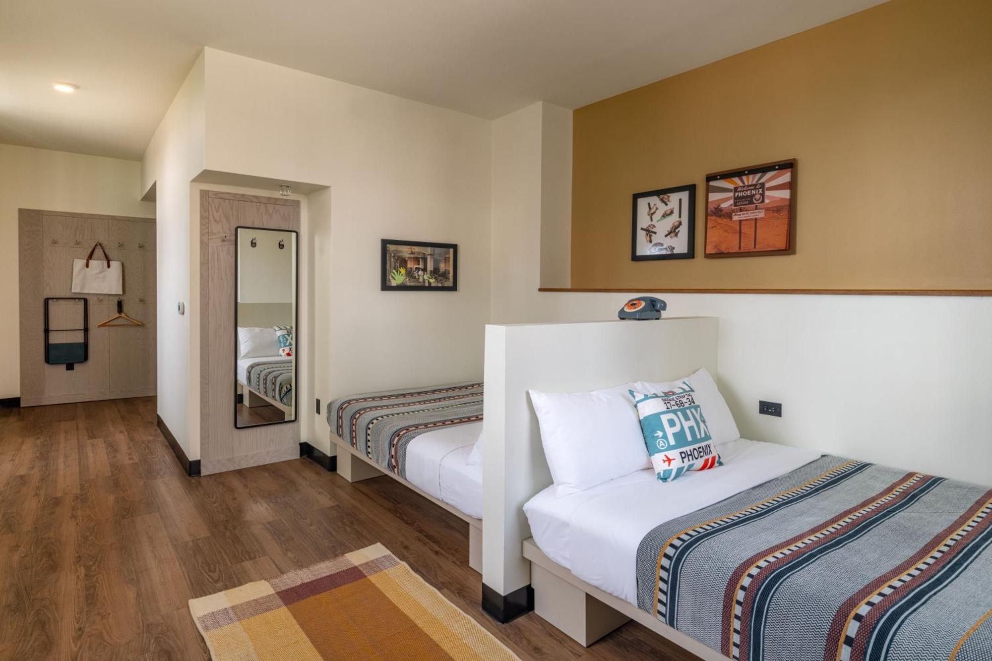 Moxy Phoenix Downtown Dış mekan fotoğraf