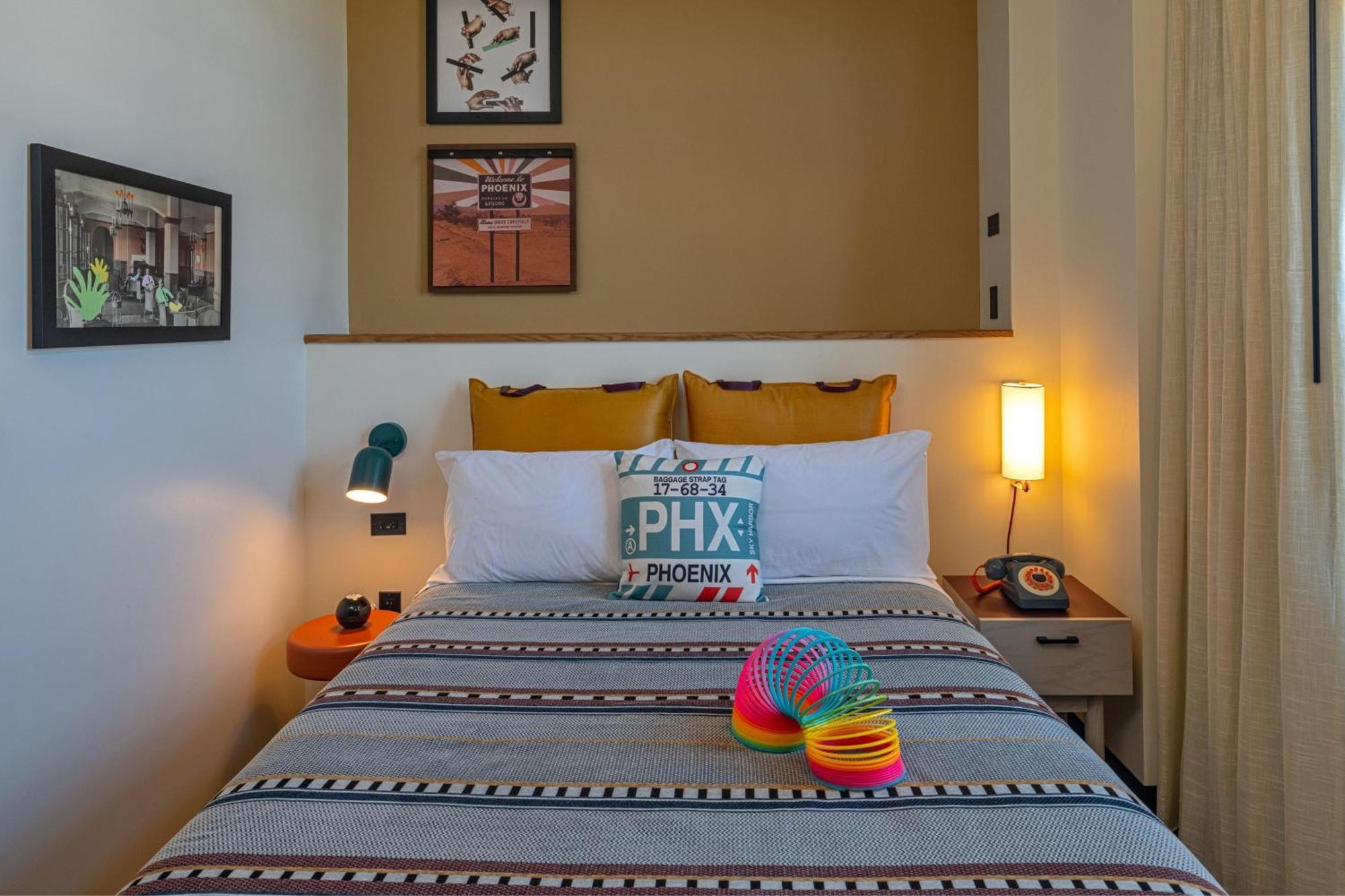 Moxy Phoenix Downtown Dış mekan fotoğraf